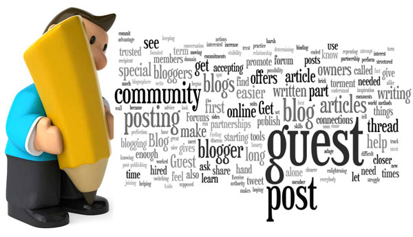 How guest posting benefits your blog