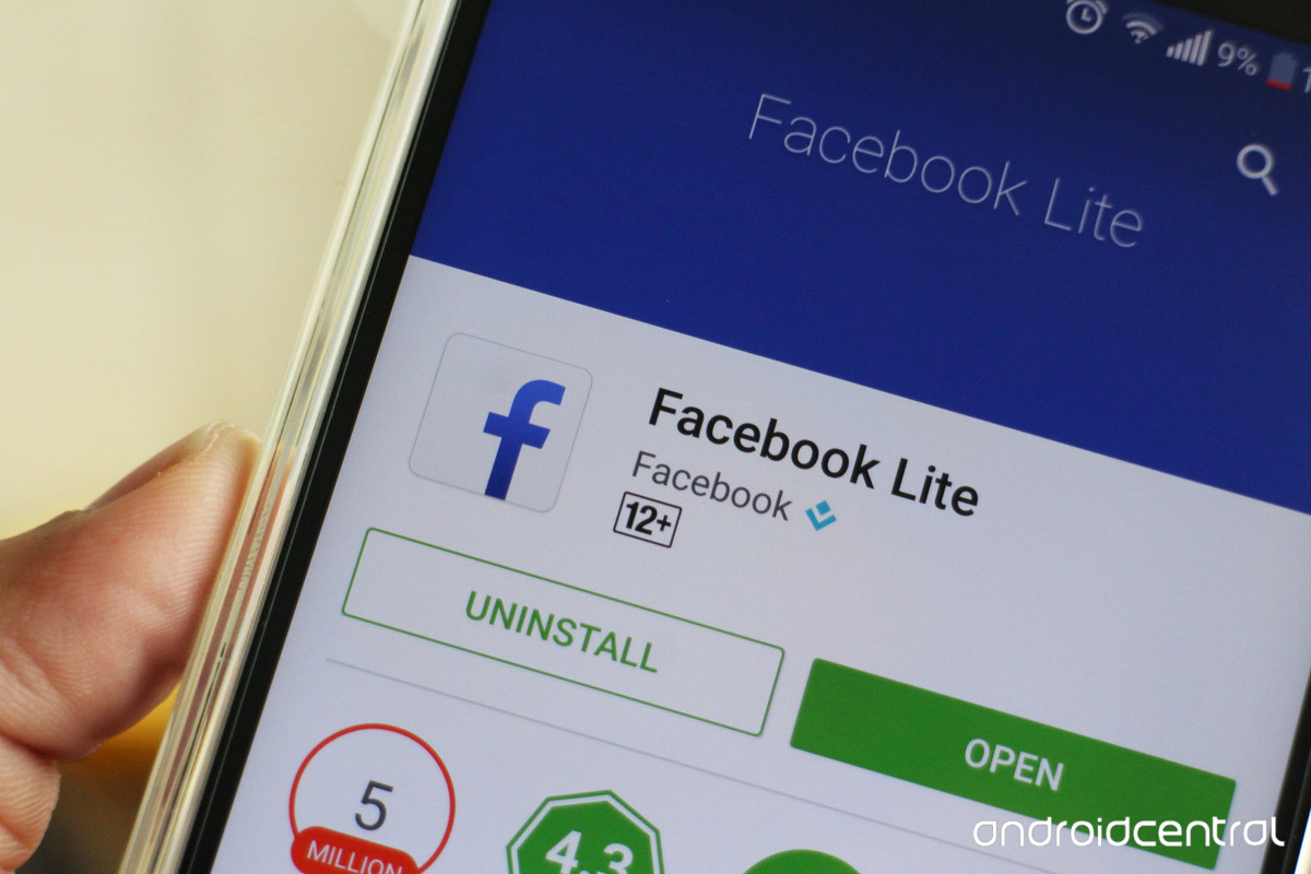 Slow internet connection or can’t afford 3G? Meet Facebook Lite