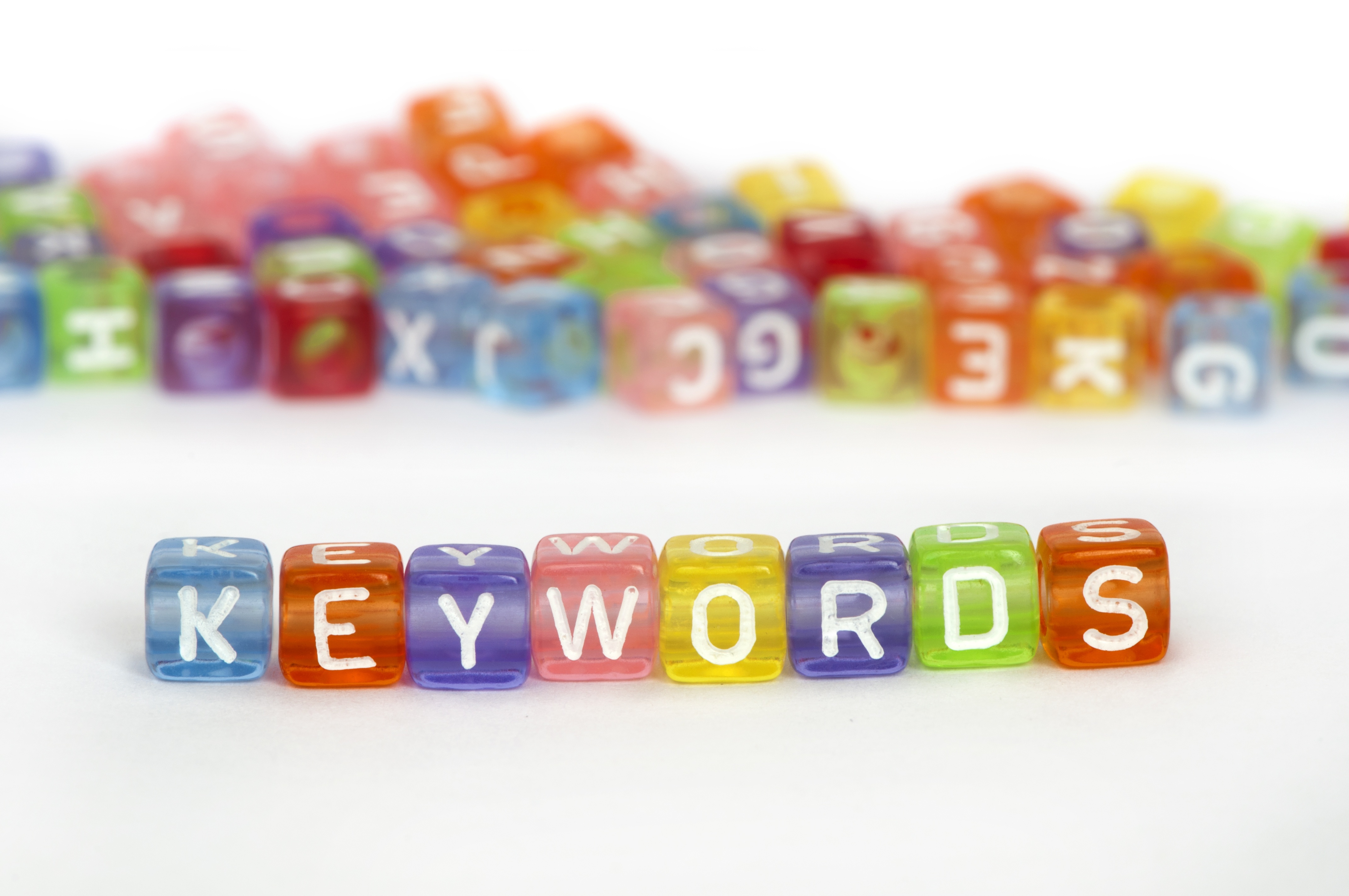 Knit your content with relevant keywords and get the desired traffic