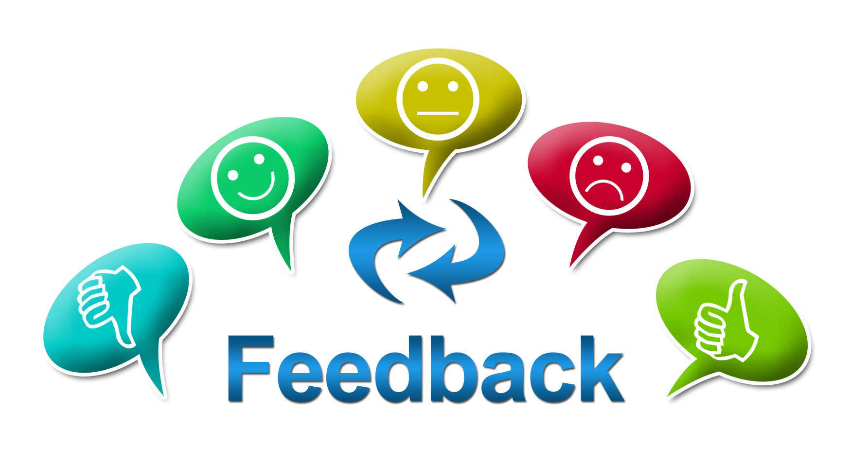Does the feedback of your customers matter to you? It should!
