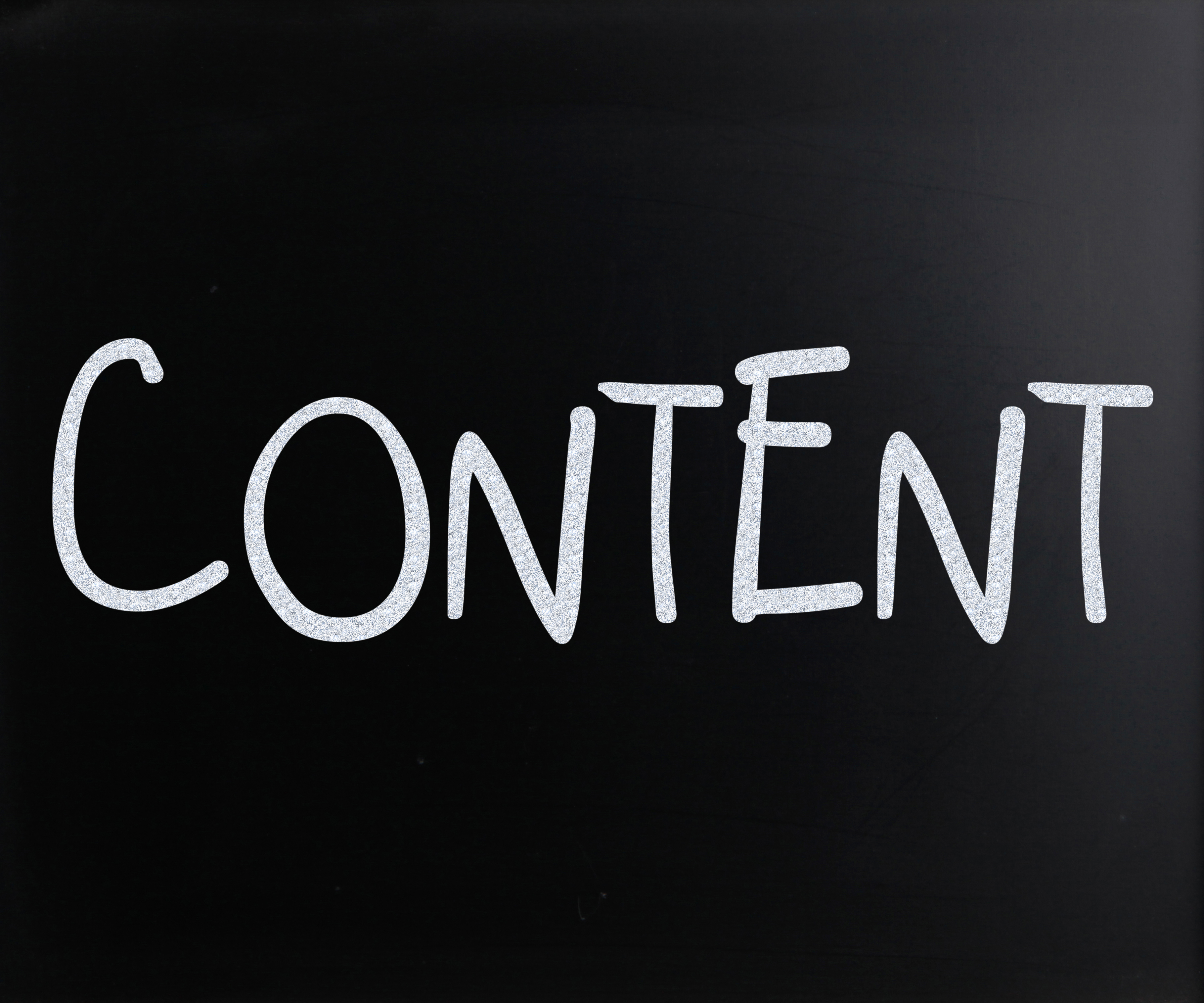 The Fate of Your Website Depends on Your Content