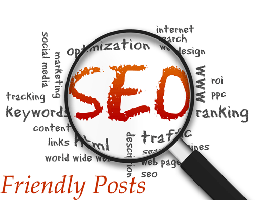 Tips for writing SEO friendly blog posts: I