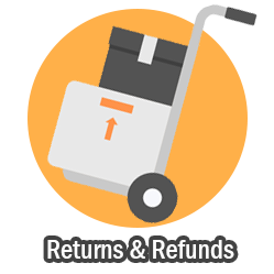 Returns and refunds