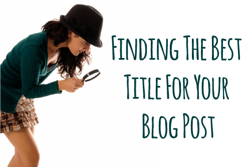 Best blog title generator tools to create the perfect title: III