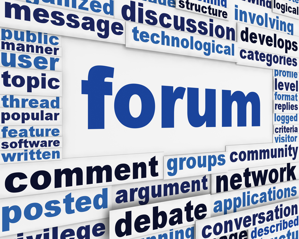 Benefits of adding forums to your blog / website: II