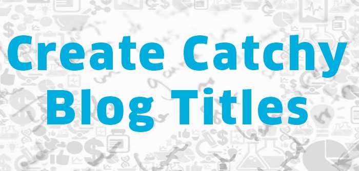 Best blog title generator tools to create the perfect title: II