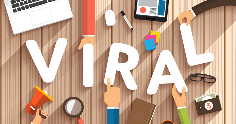Top 5 tips to make your content go viral