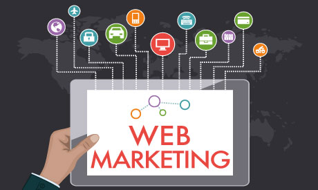All you need to know about web marketing: I