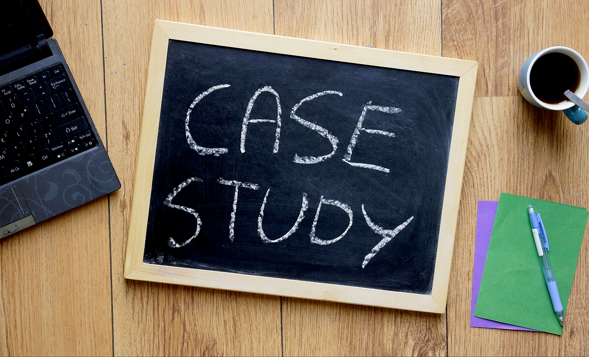 Top 5 tips to write an efficient case study