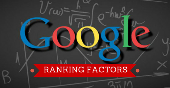 Top 6 Google ranking factors you need to know