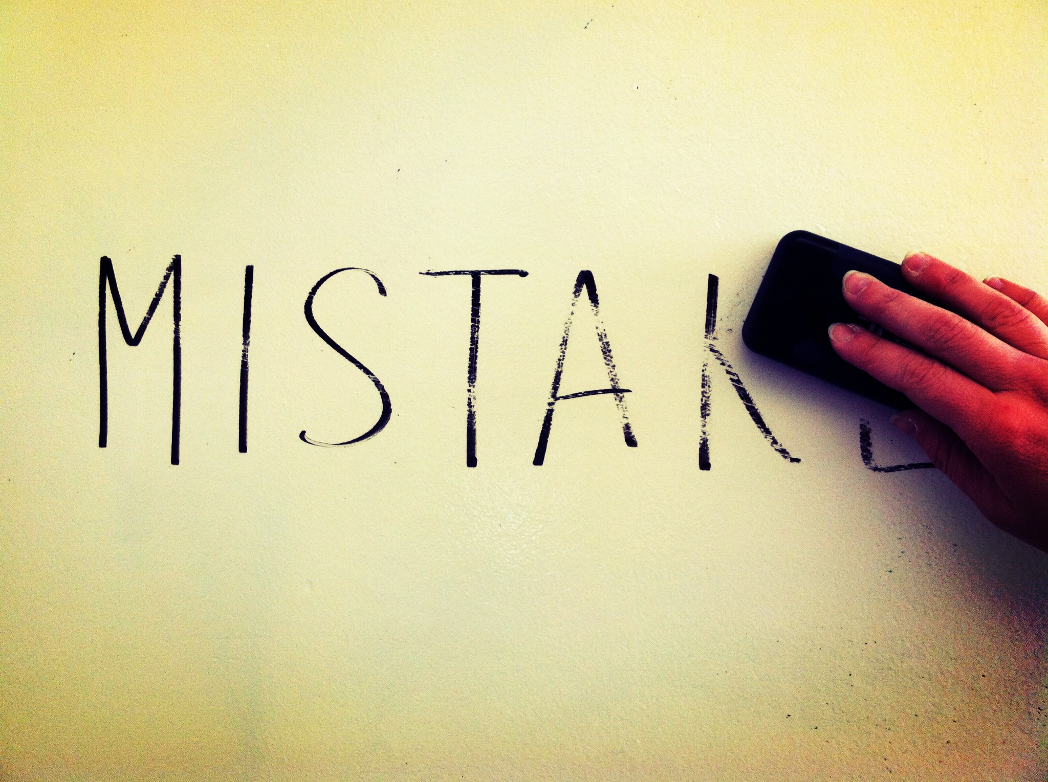Top digital marketing mistakes to be avoided