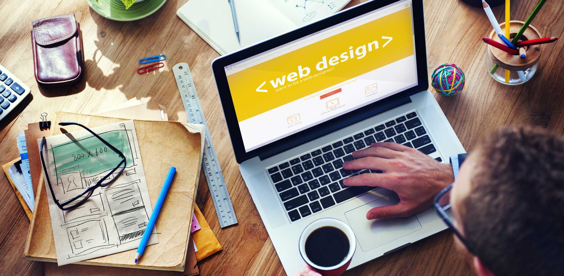 All that is needed to be a great website designer