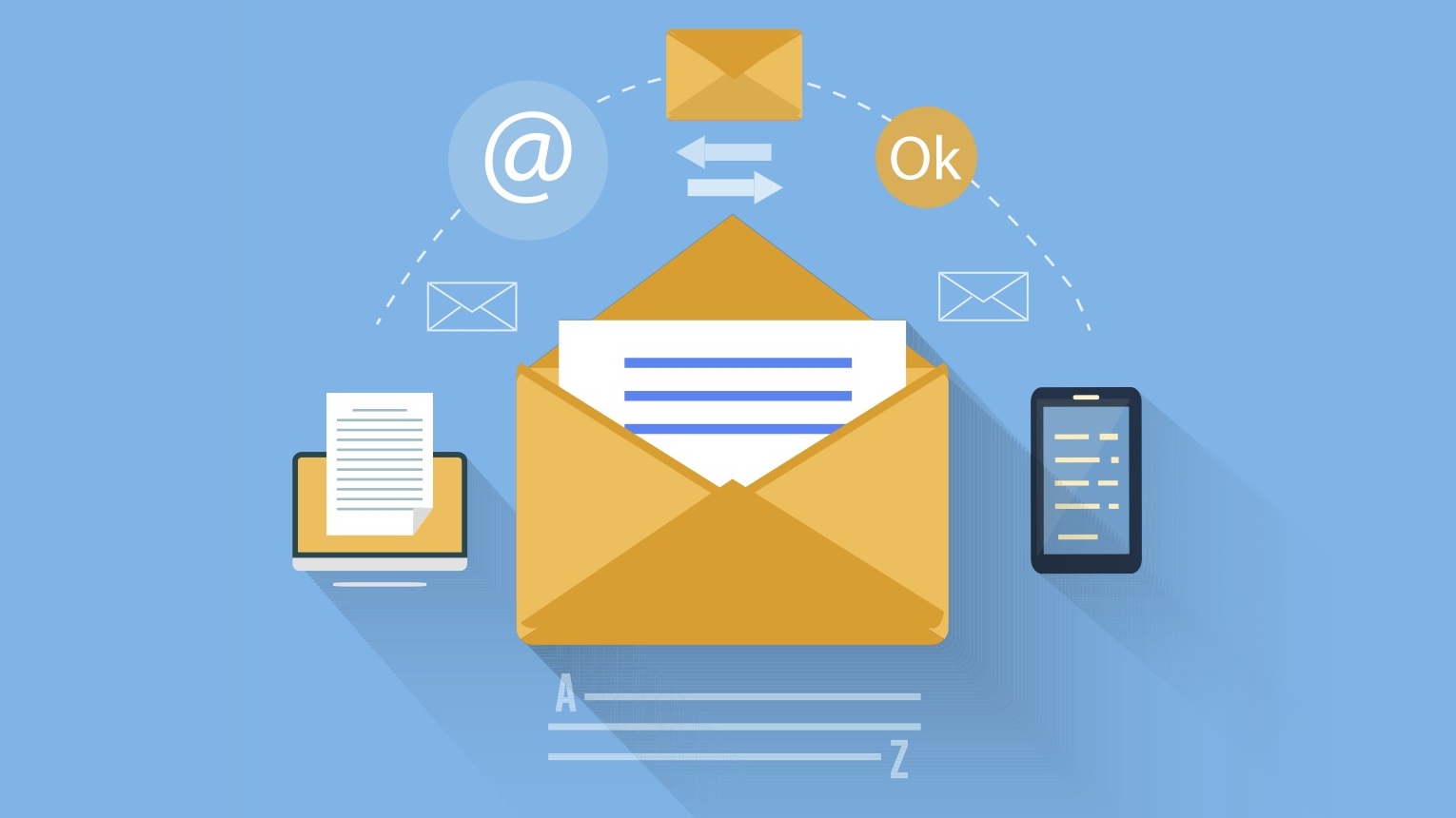 Know how you can make your marketing emails enticing!