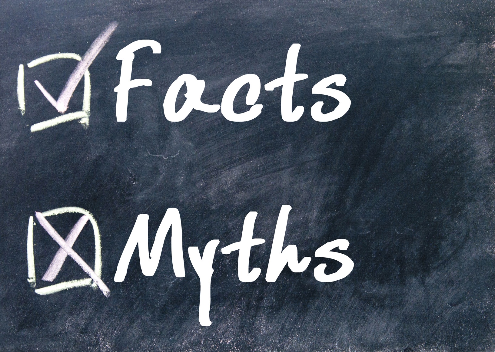 Web design myths that may wreck a havoc on your website