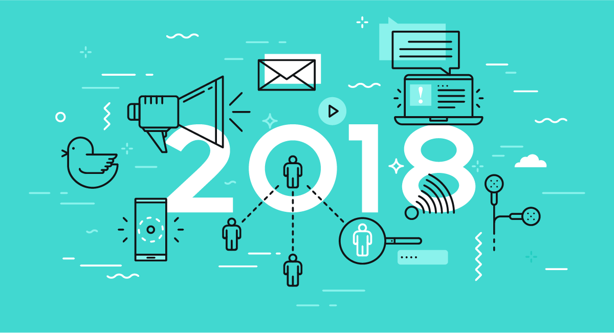 All that the content marketers should be doing in 2018!