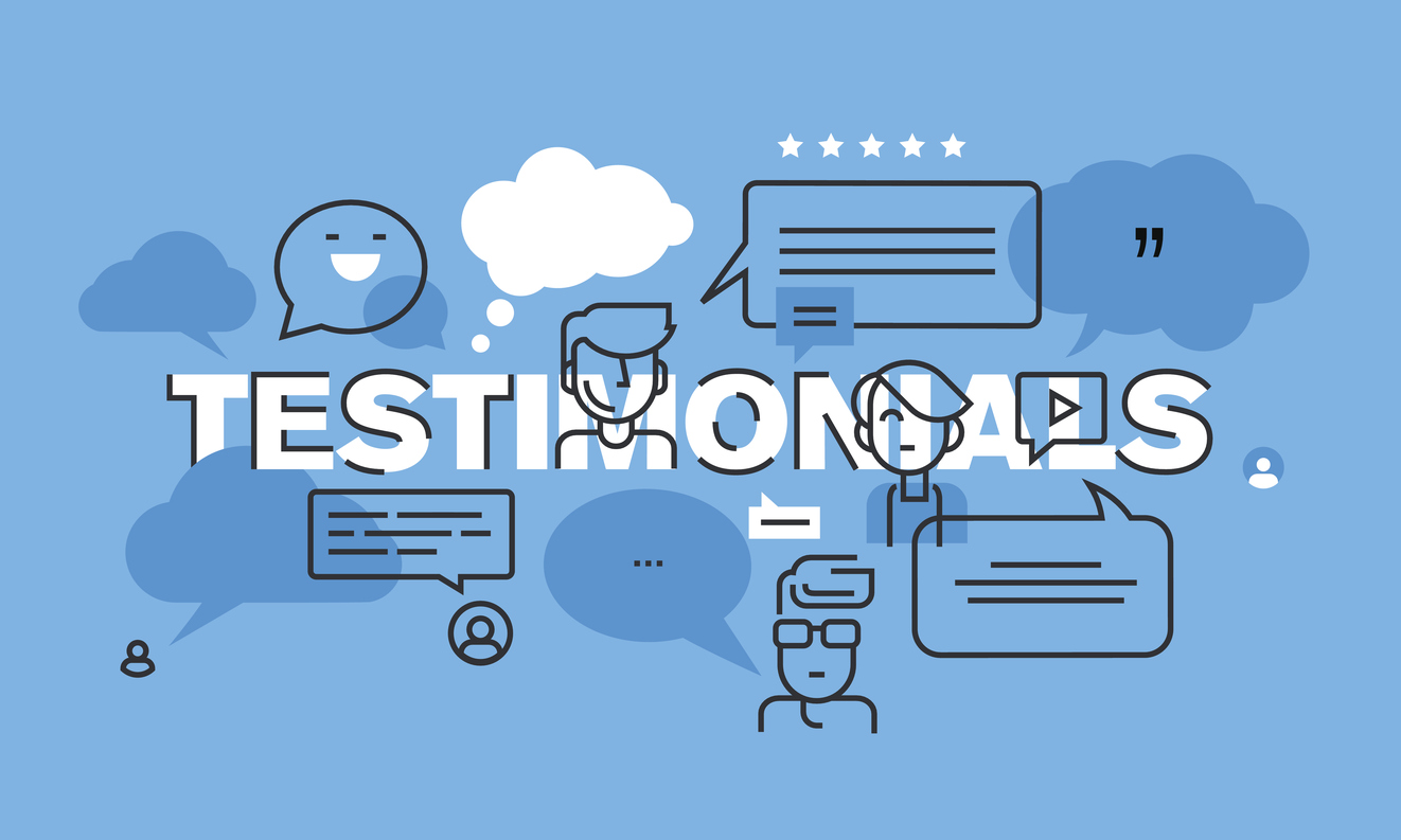Here’s how your website can benefit from customer testimonials