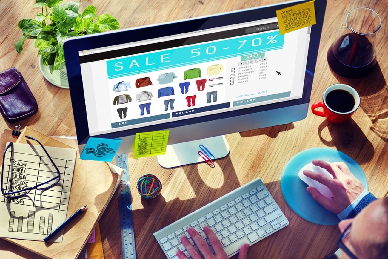 E-commerce: Why you should consider taking your business online