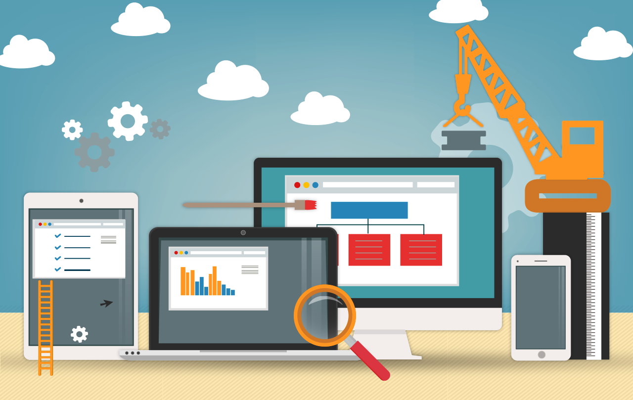 Essential elements of a successful website builder