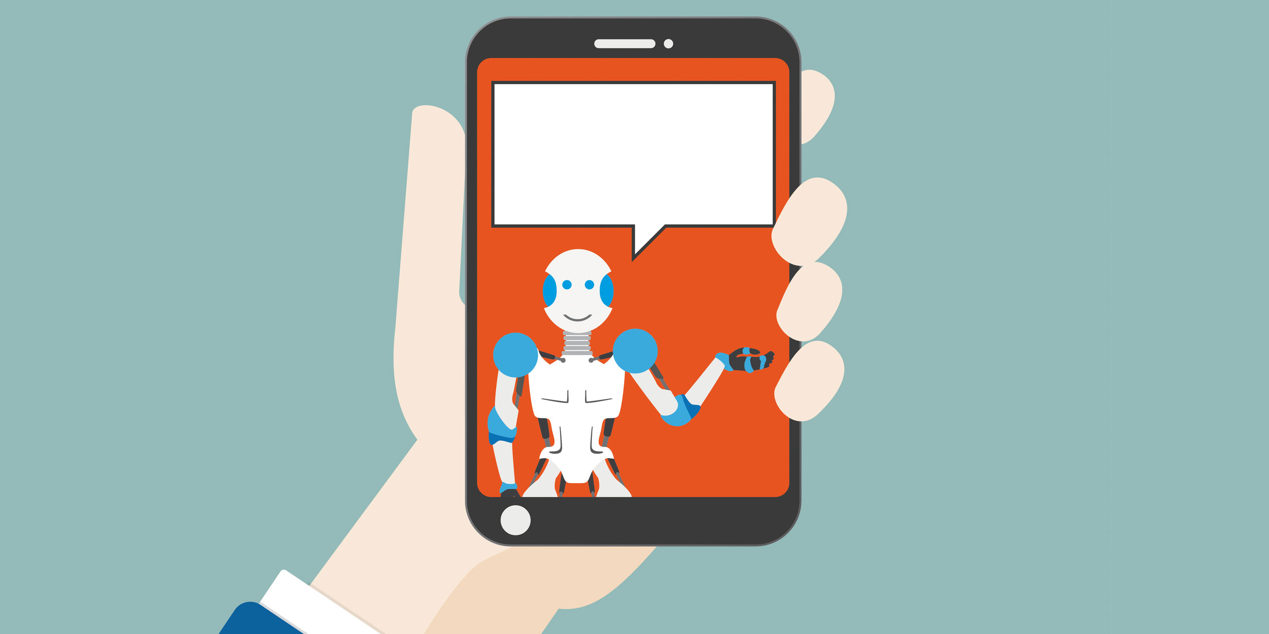 Here’s how chatbots benefit your hotel website in the long run!